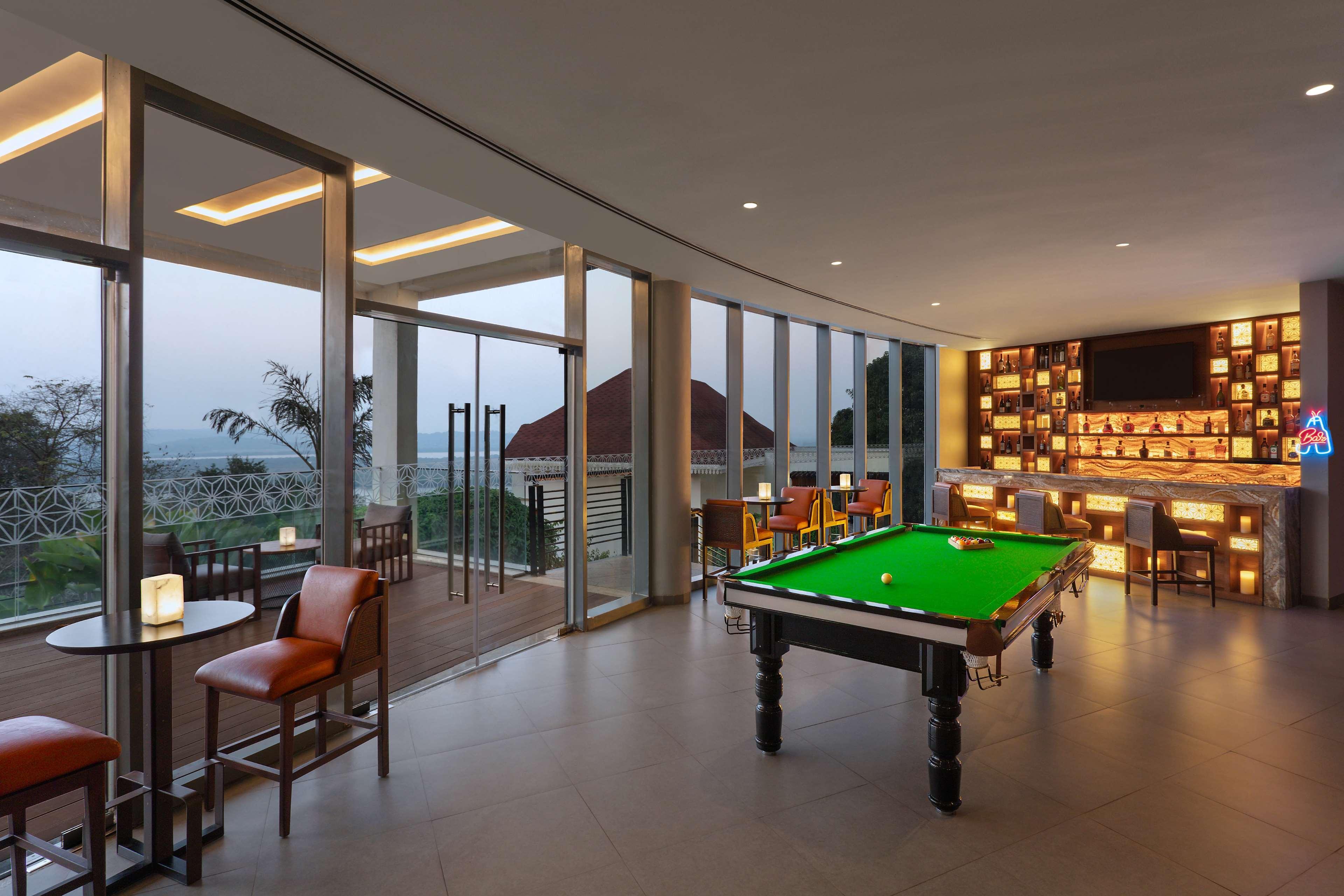Doubletree By Hilton Goa - Panaji Hotel Екстериор снимка