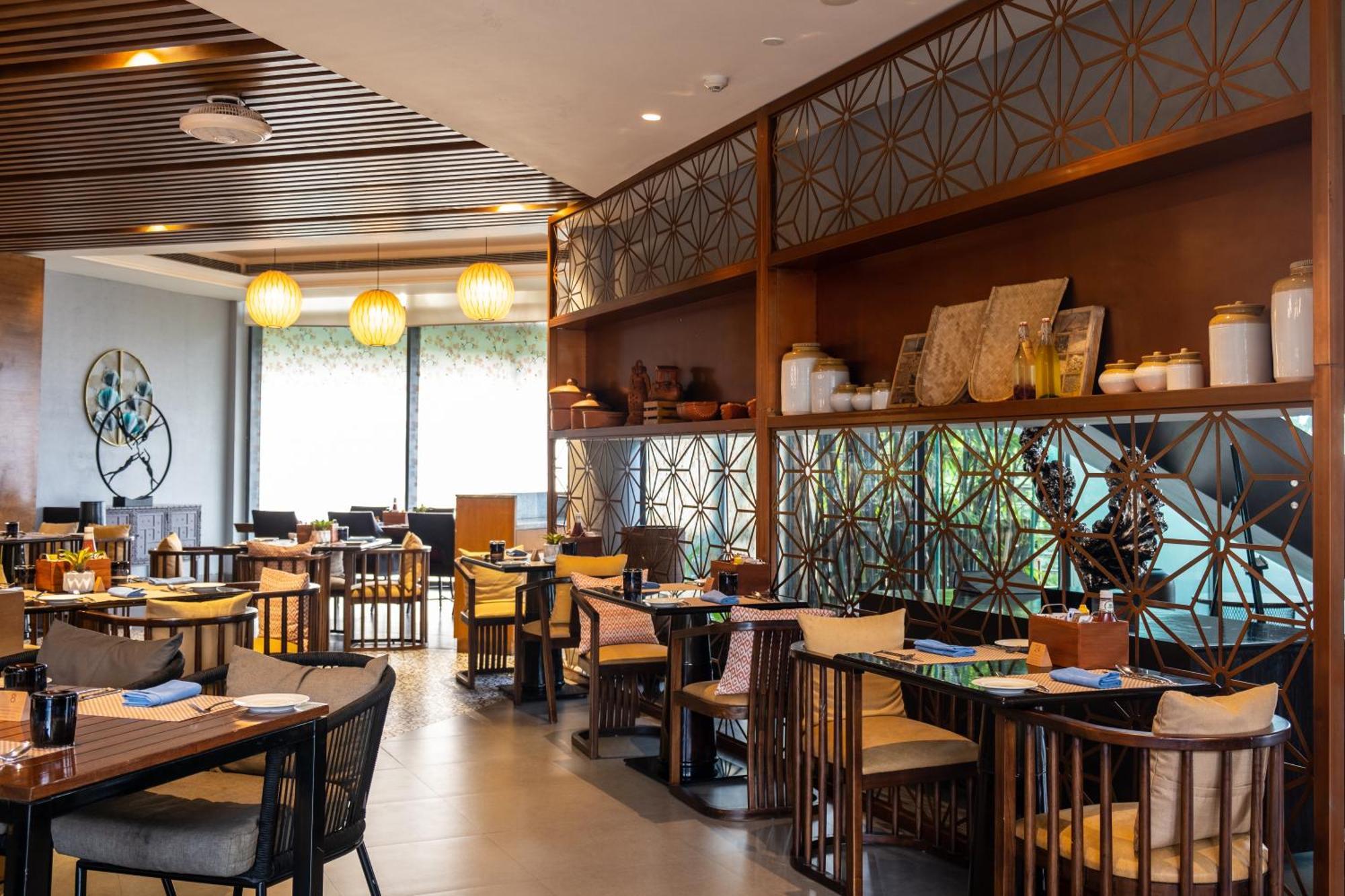 Doubletree By Hilton Goa - Panaji Hotel Екстериор снимка